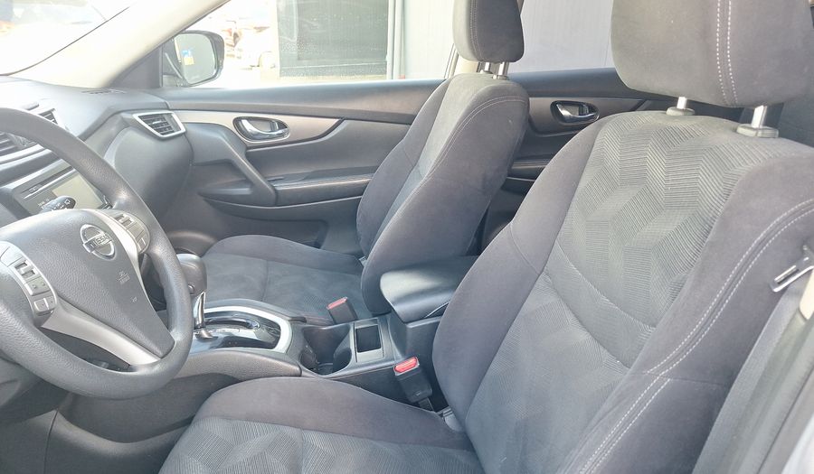 Nissan X-trail 2.5 CVT SENSE Suv 2017