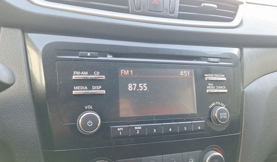 Nissan X-trail 2.5 CVT SENSE Suv 2017