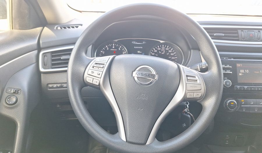 Nissan X-trail 2.5 CVT SENSE Suv 2017