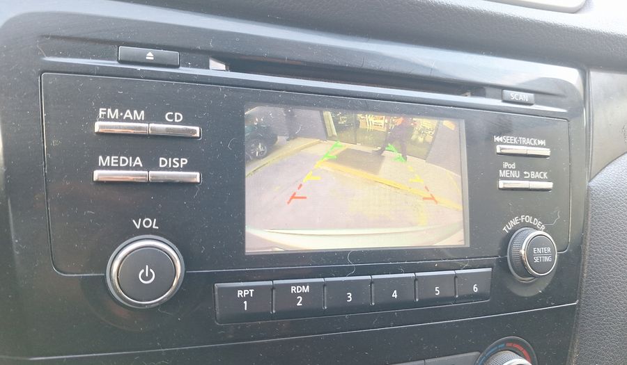 Nissan X-trail 2.5 CVT SENSE Suv 2017