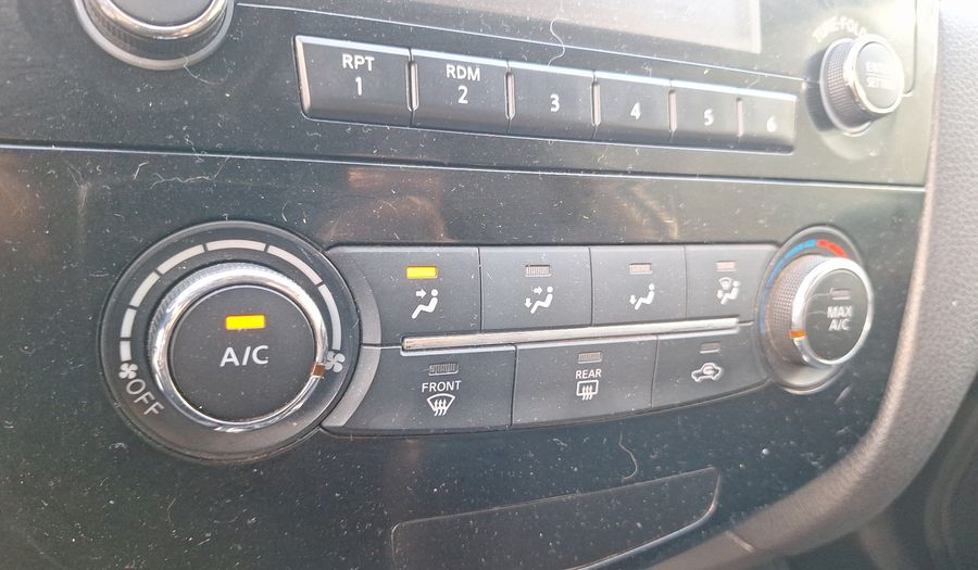 Nissan X-trail 2.5 CVT SENSE Suv 2017