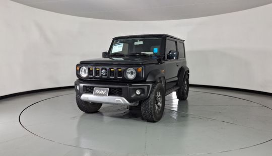 Suzuki • Jimny