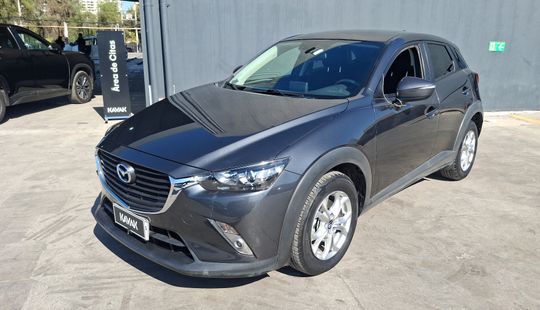 Mazda • CX-3