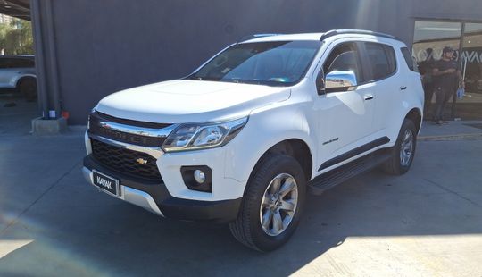 Chevrolet • Trailblazer