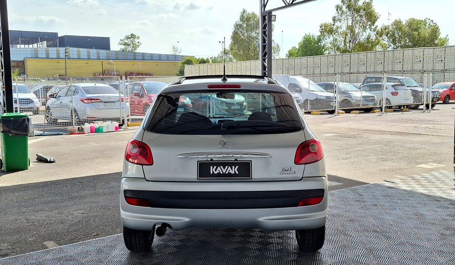 Peugeot 207 COMPACT XT 1.6 Hatchback 2009