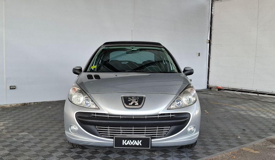 Peugeot 207 COMPACT XT 1.6 Hatchback 2009