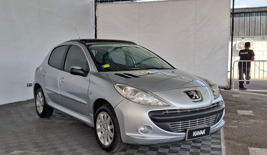 Peugeot 207 COMPACT XT 1.6 Hatchback 2009