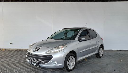 Peugeot • 207
