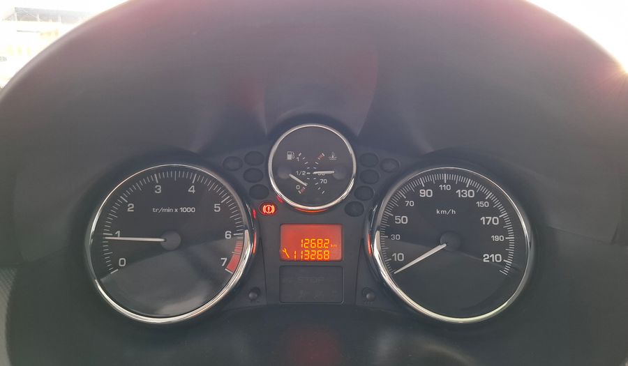 Peugeot 207 COMPACT XT 1.6 Hatchback 2009