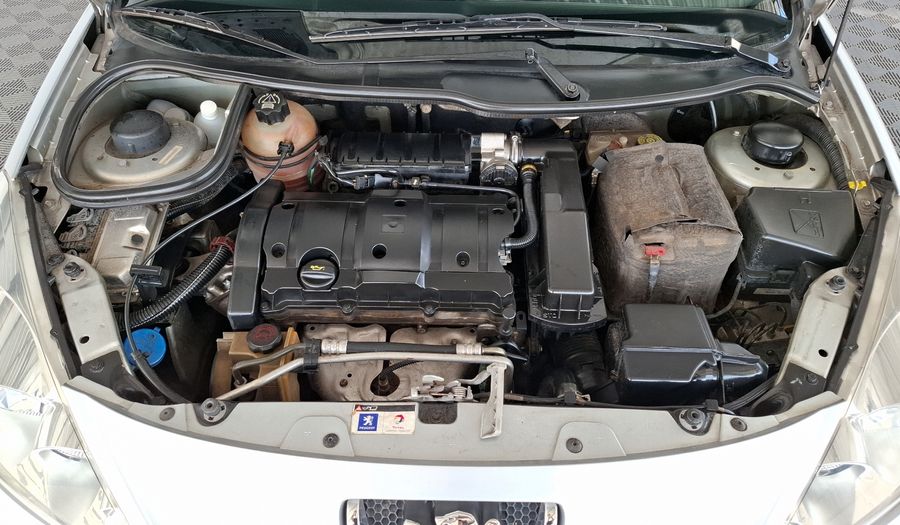 Peugeot 207 COMPACT XT 1.6 Hatchback 2009