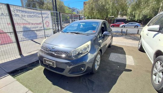 Kia • RIO 5