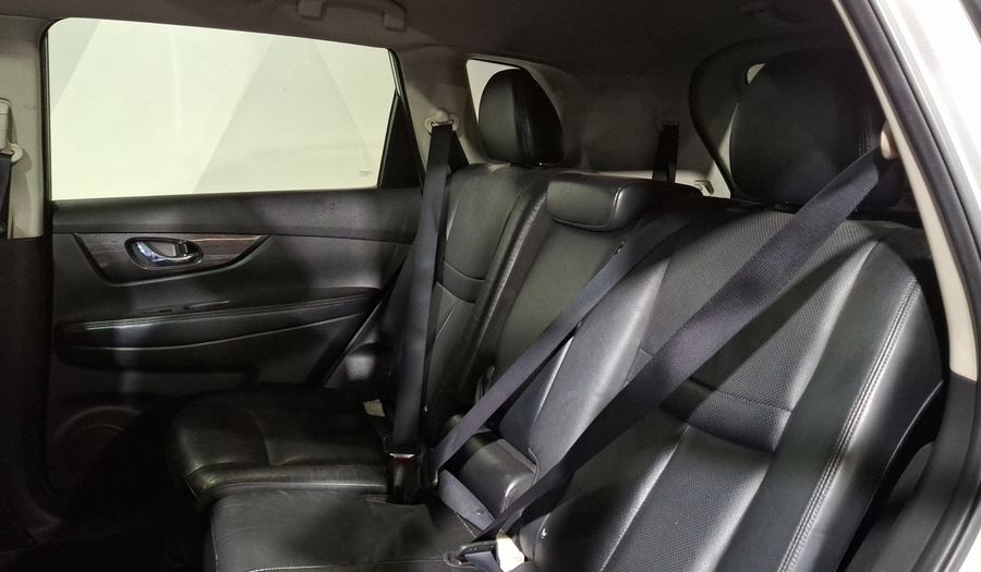 Nissan X-trail 2.5 EXCLUSIVE 3 ROW AUTO 4WD Suv 2016