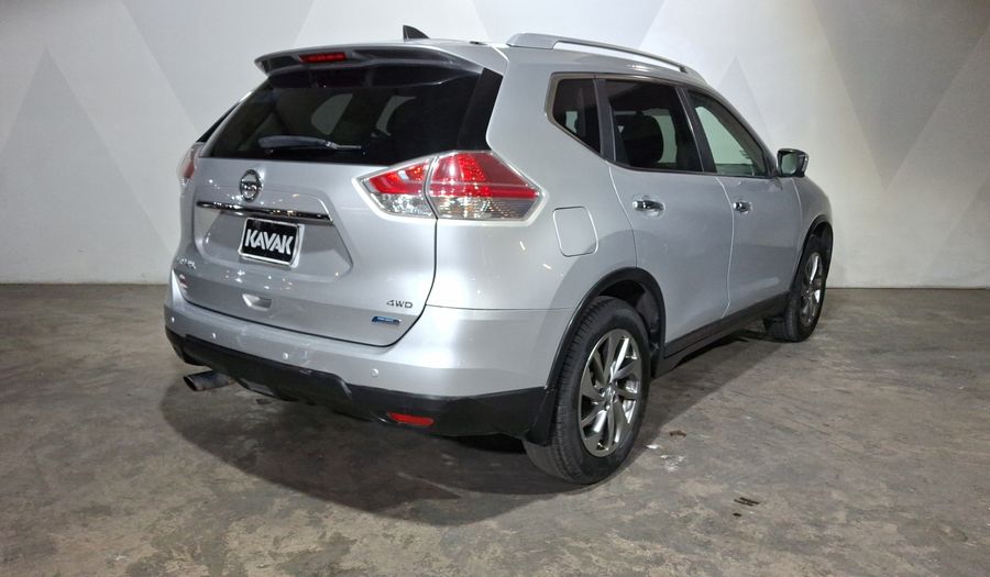 Nissan X-trail 2.5 EXCLUSIVE 3 ROW AUTO 4WD Suv 2016