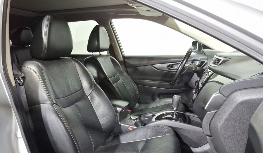 Nissan X-trail 2.5 EXCLUSIVE 3 ROW AUTO 4WD Suv 2016