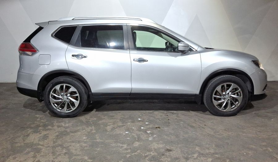 Nissan X-trail 2.5 EXCLUSIVE 3 ROW AUTO 4WD Suv 2016