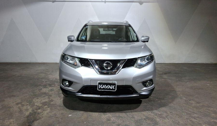 Nissan X-trail 2.5 EXCLUSIVE 3 ROW AUTO 4WD Suv 2016