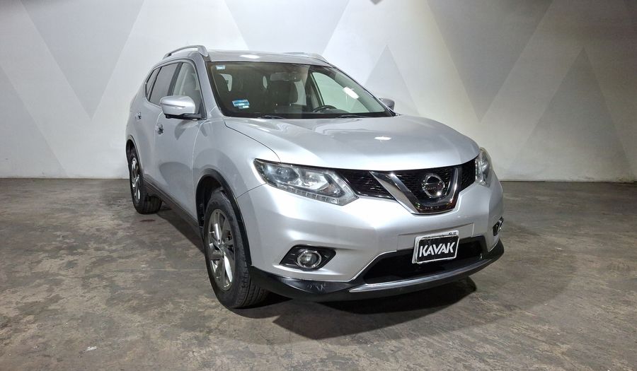 Nissan X-trail 2.5 EXCLUSIVE 3 ROW AUTO 4WD Suv 2016