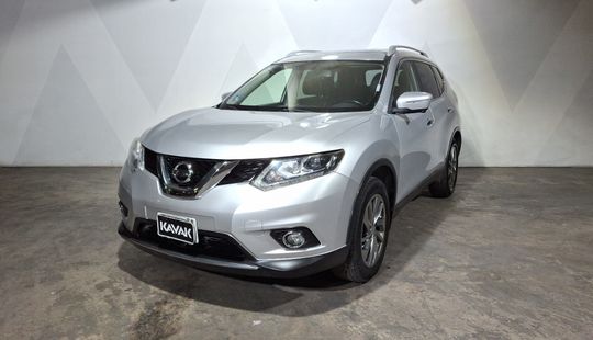 Nissan • X-Trail