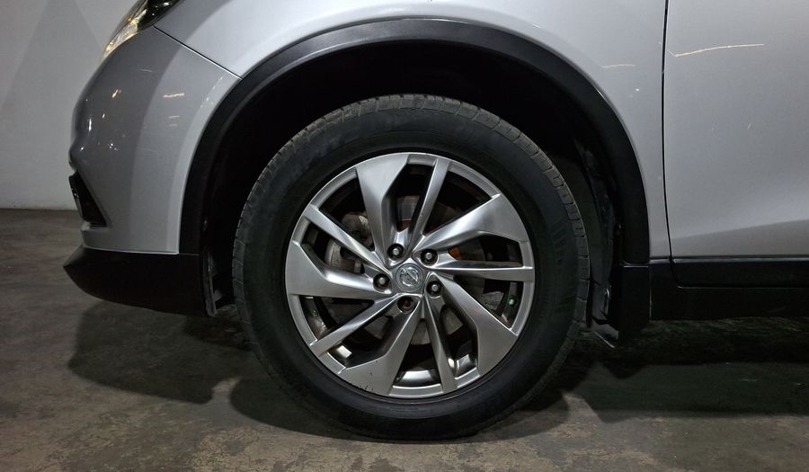 Nissan X-trail 2.5 EXCLUSIVE 3 ROW AUTO 4WD Suv 2016