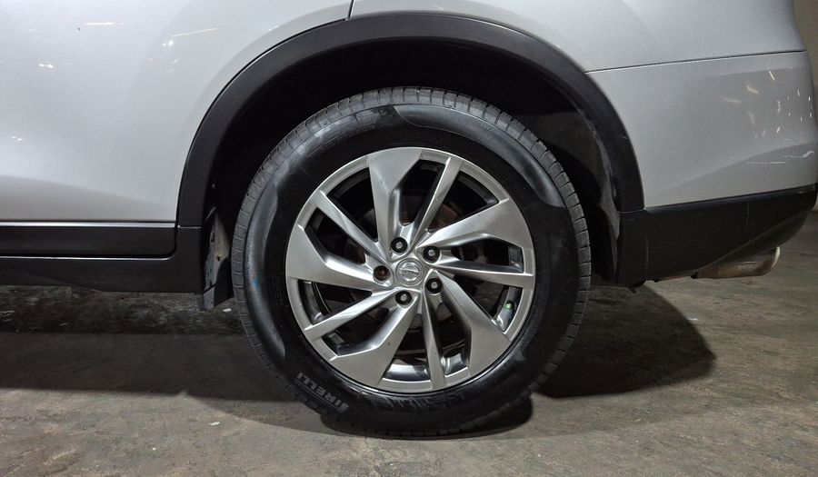 Nissan X-trail 2.5 EXCLUSIVE 3 ROW AUTO 4WD Suv 2016