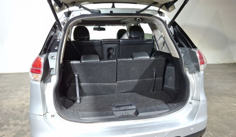 Nissan X-trail 2.5 EXCLUSIVE 3 ROW AUTO 4WD Suv 2016