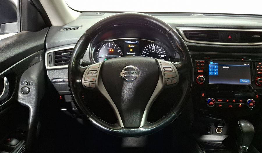 Nissan X-trail 2.5 EXCLUSIVE 3 ROW AUTO 4WD Suv 2016