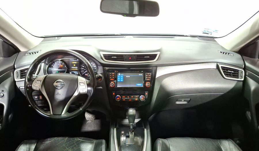 Nissan X-trail 2.5 EXCLUSIVE 3 ROW AUTO 4WD Suv 2016