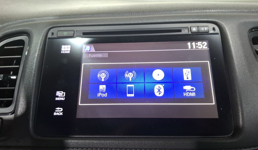 Honda Hr-v 1.8 EPIC CVT Suv 2018