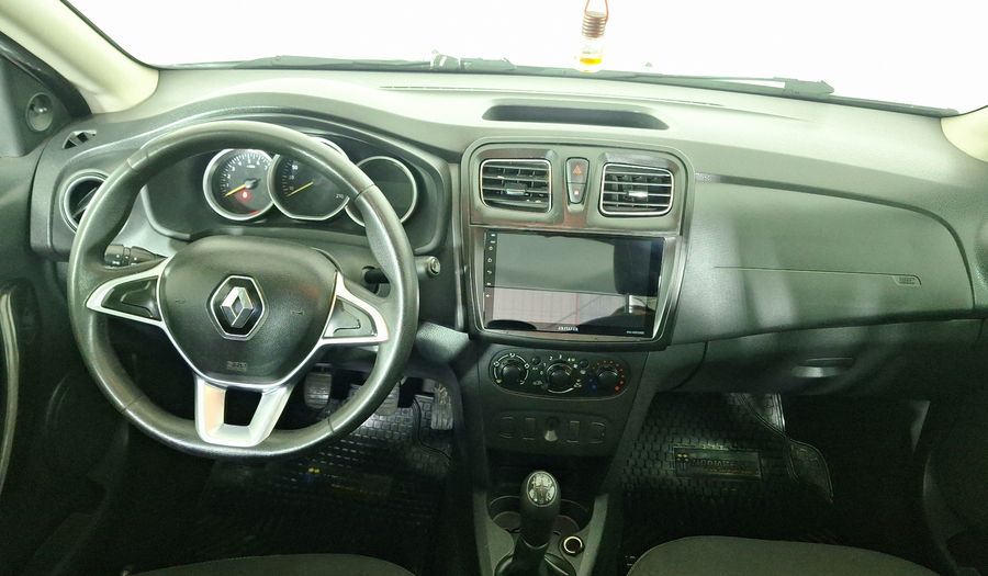 Renault Symbol 1.6 ZEN Sedan 2017