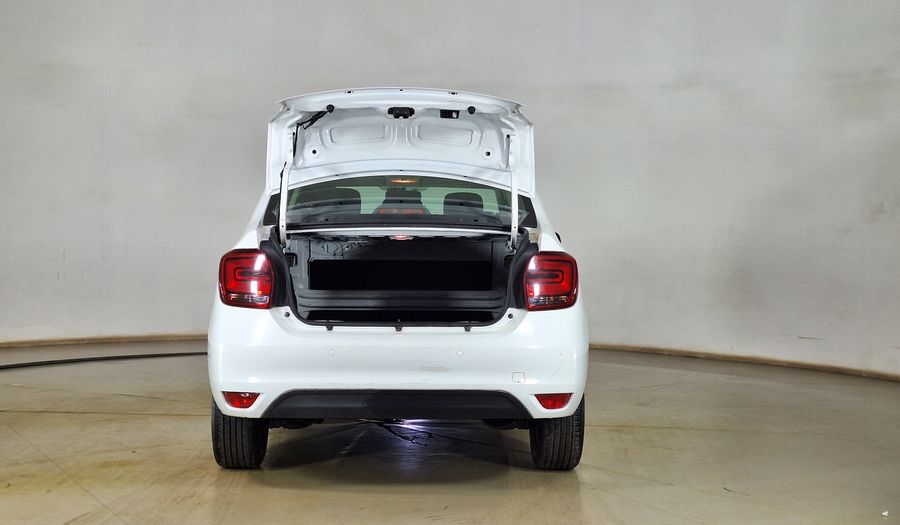 Renault Symbol 1.6 ZEN Sedan 2017