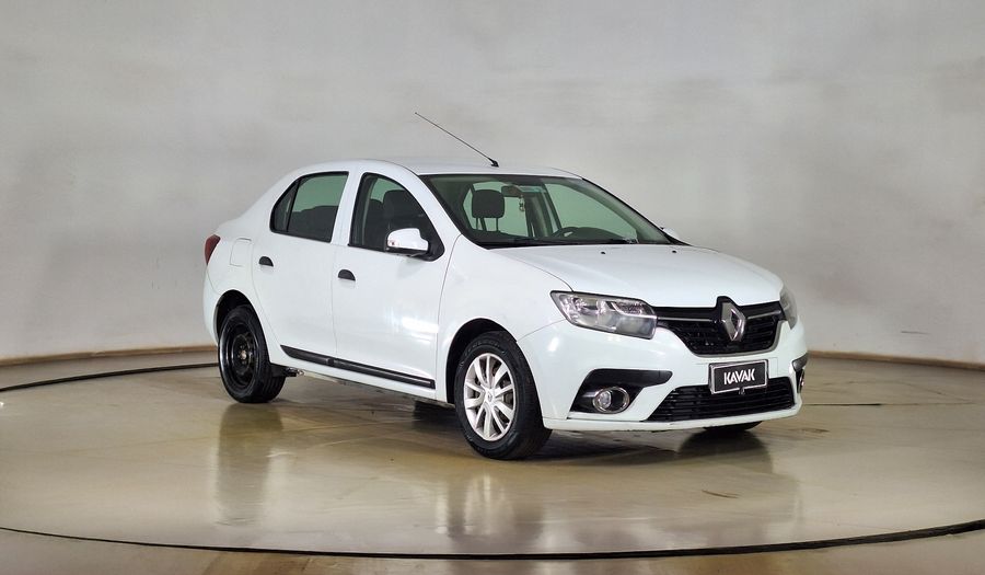 Renault Symbol 1.6 ZEN Sedan 2017