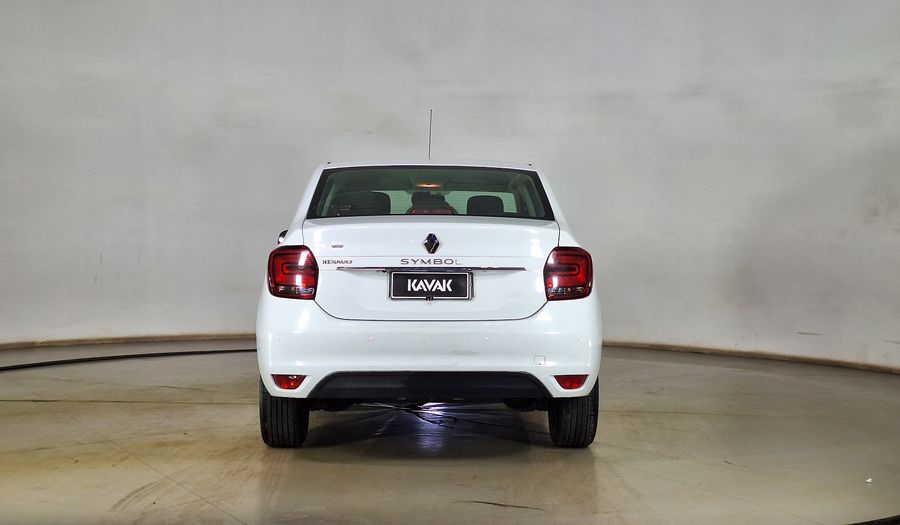 Renault Symbol 1.6 ZEN Sedan 2017