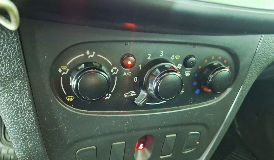 Renault Symbol 1.6 ZEN Sedan 2017