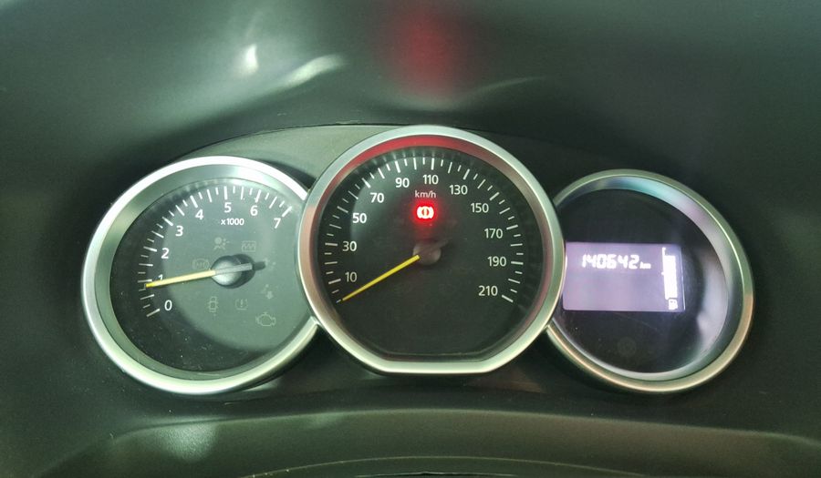 Renault Symbol 1.6 ZEN Sedan 2017