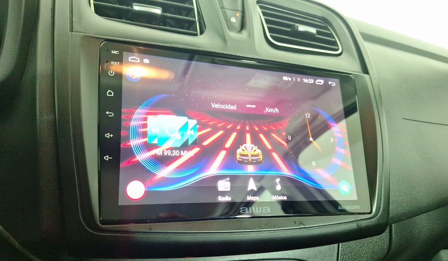 Renault Symbol 1.6 ZEN Sedan 2017