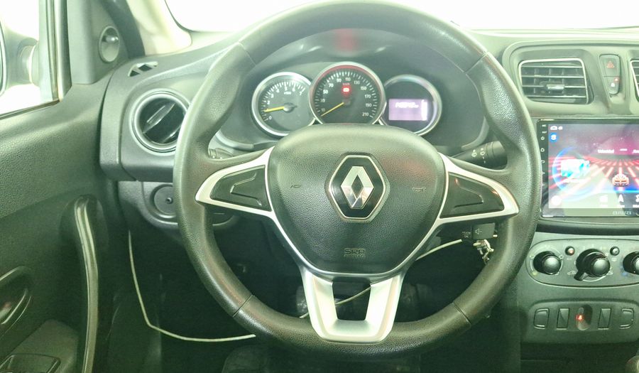 Renault Symbol 1.6 ZEN Sedan 2017
