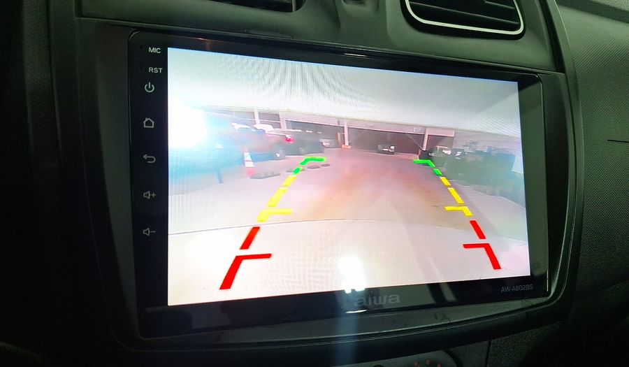 Renault Symbol 1.6 ZEN Sedan 2017