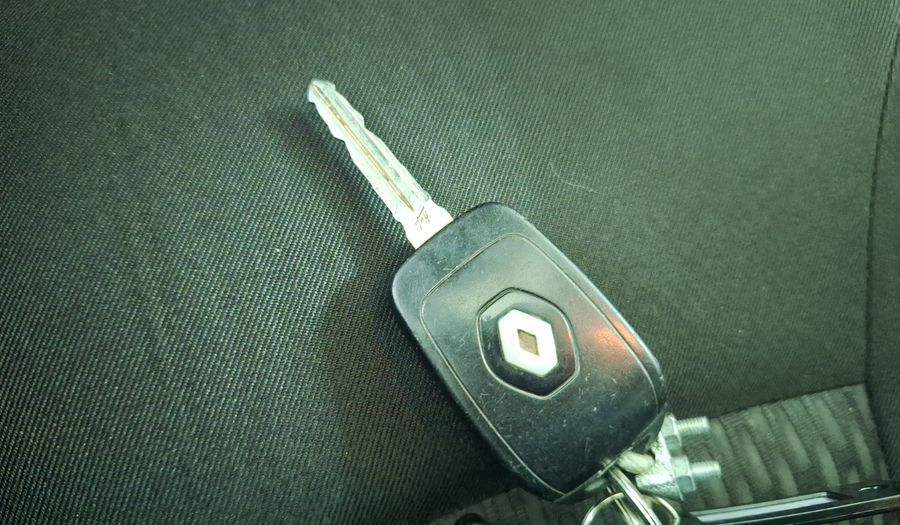 Renault Symbol 1.6 ZEN Sedan 2017