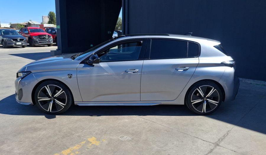 Peugeot 308 1.2 AUTO PURETECH GT Hatchback 2022