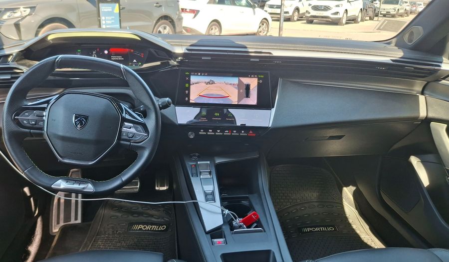 Peugeot 308 1.2 AUTO PURETECH GT Hatchback 2022