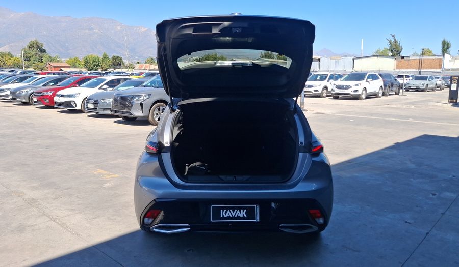 Peugeot 308 1.2 AUTO PURETECH GT Hatchback 2022