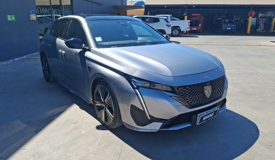 Peugeot 308 1.2 AUTO PURETECH GT Hatchback 2022