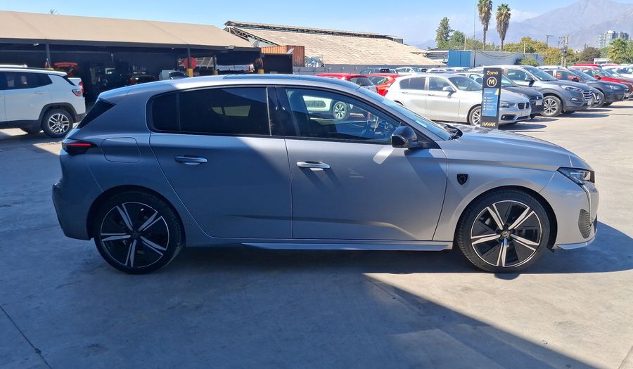 Peugeot 308 1.2 AUTO PURETECH GT Hatchback 2022