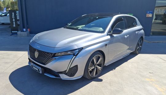 Peugeot • 308