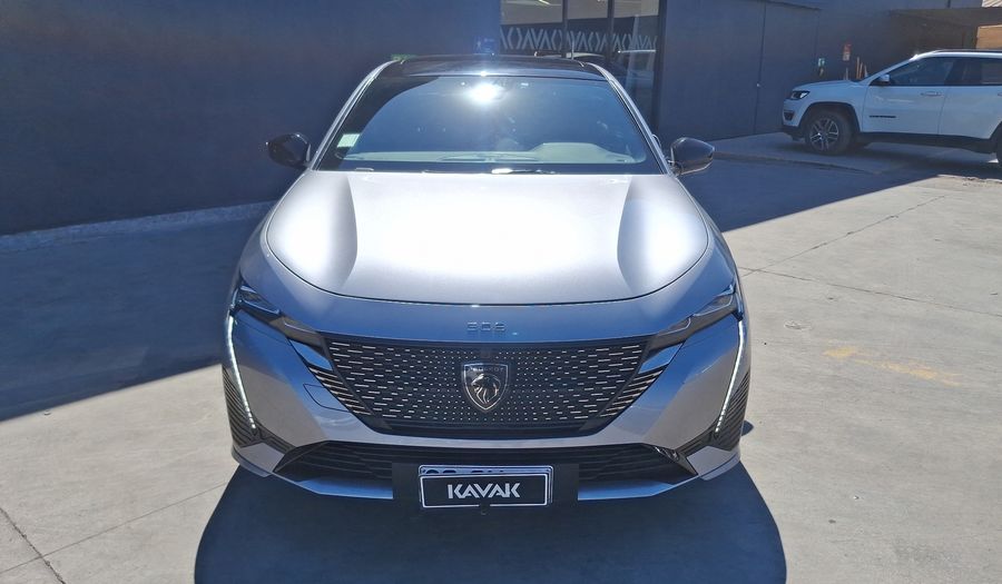 Peugeot 308 1.2 AUTO PURETECH GT Hatchback 2022