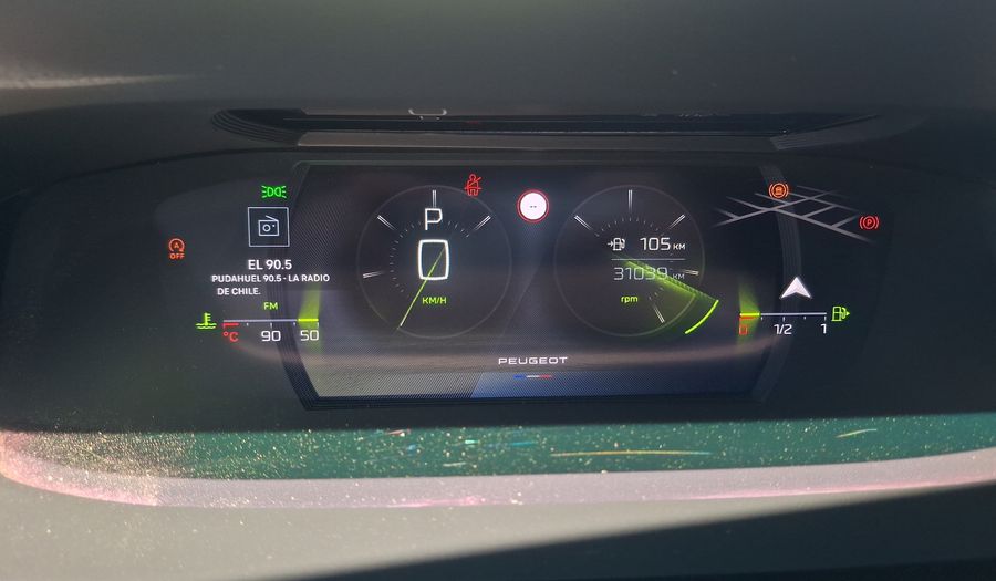 Peugeot 308 1.2 AUTO PURETECH GT Hatchback 2022