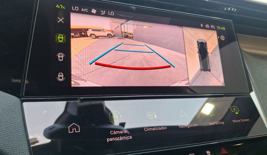 Peugeot 308 1.2 AUTO PURETECH GT Hatchback 2022