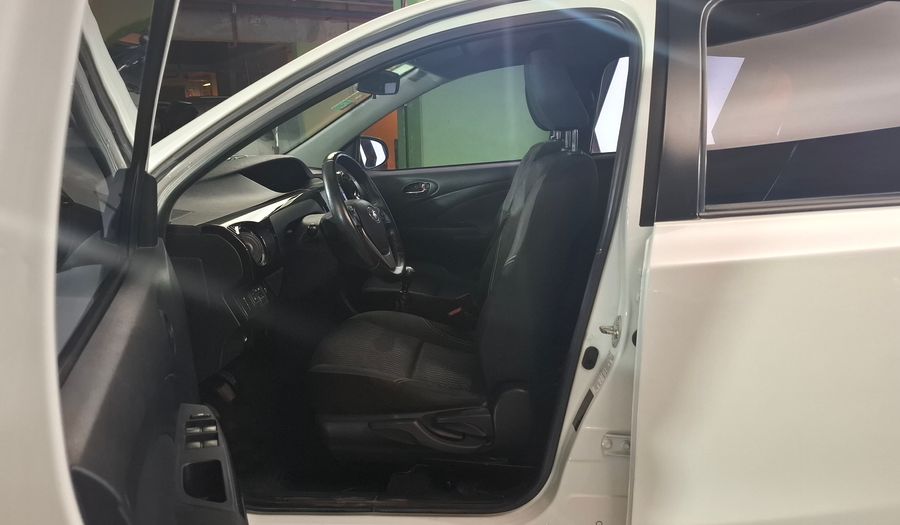 Toyota Etios 1.5 XLS Hatchback 2019
