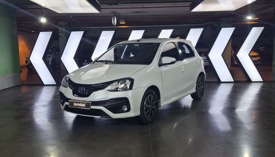 Toyota • Etios