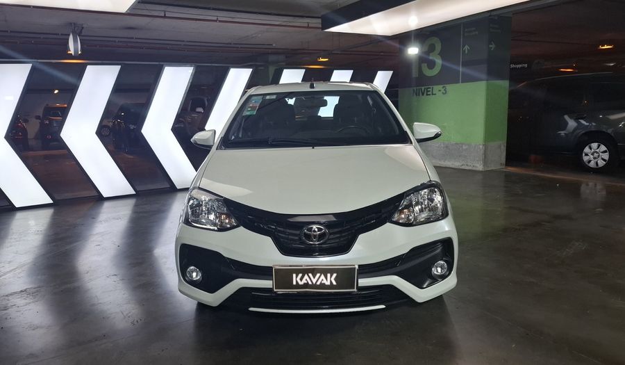 Toyota Etios 1.5 XLS Hatchback 2019